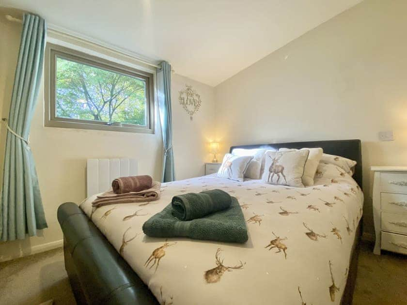 Double bedroom | The Nest, Neston, near Corsham