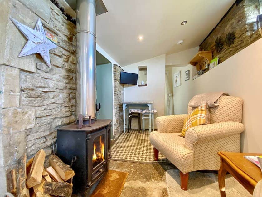 Living room | The Nest, Neston, near Corsham