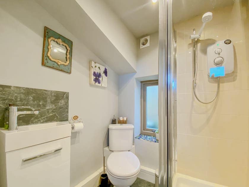 Shower room | The Nest, Neston, near Corsham