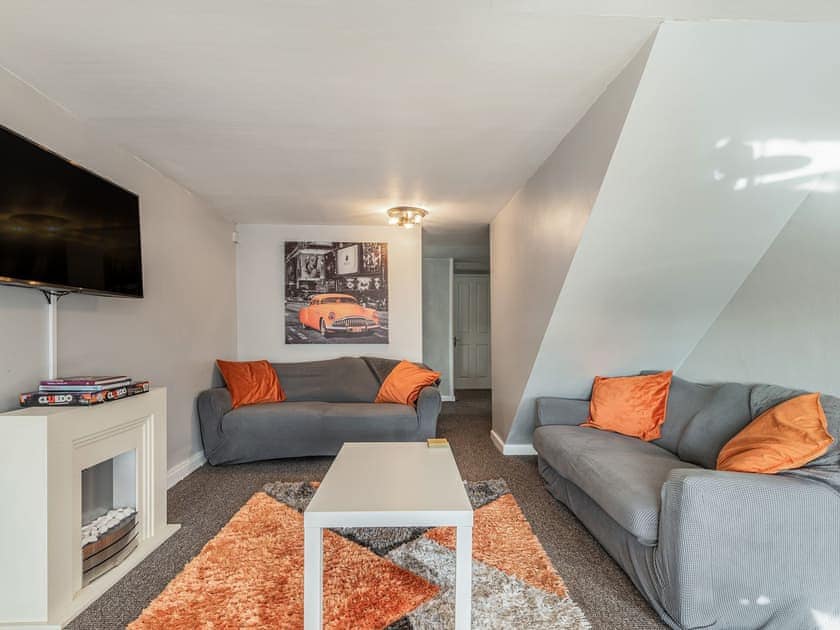 Living area | Peak Mews, Buxton