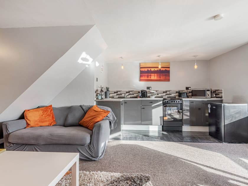 Kitchen area | Peak Mews, Buxton