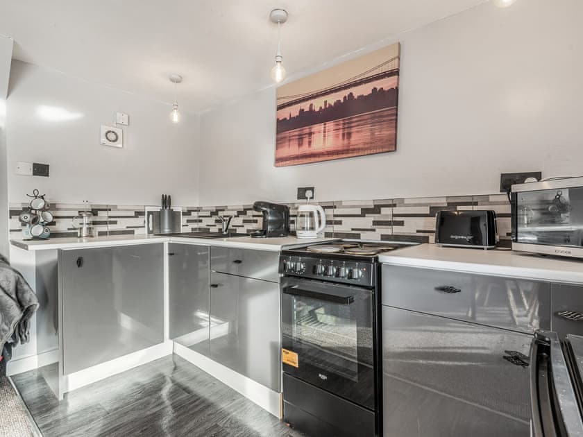 Kitchen area | Peak Mews, Buxton