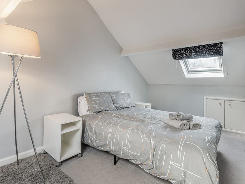 Double bedroom | Peak Mews, Buxton