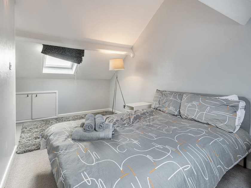 Double bedroom | Peak Mews, Buxton