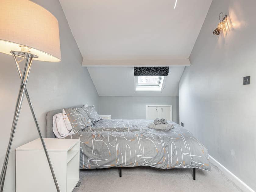 Double bedroom | Peak Mews, Buxton