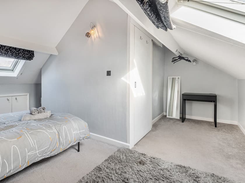 Double bedroom | Peak Mews, Buxton
