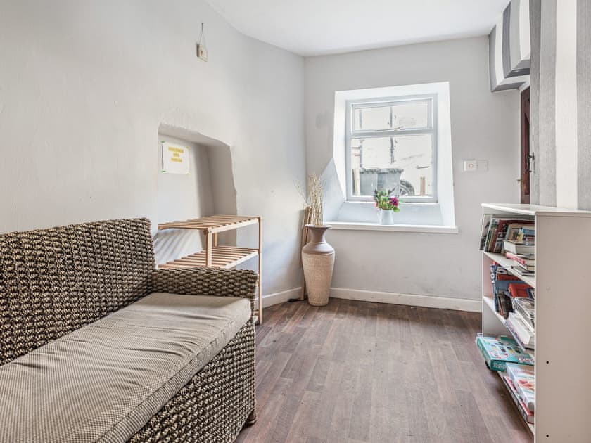 Landing | Peak Mews, Buxton