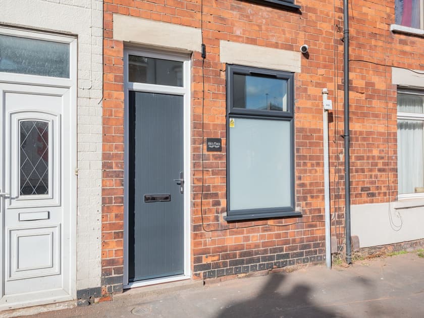 Exterior | Ida’s Place - St Andrews Cottages, Lincoln