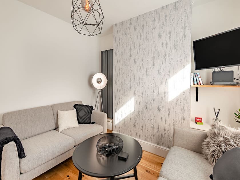 Living room | Ida’s Place - St Andrews Cottages, Lincoln