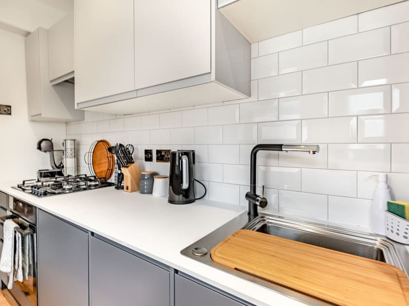 Kitchen | Ida’s Place - St Andrews Cottages, Lincoln
