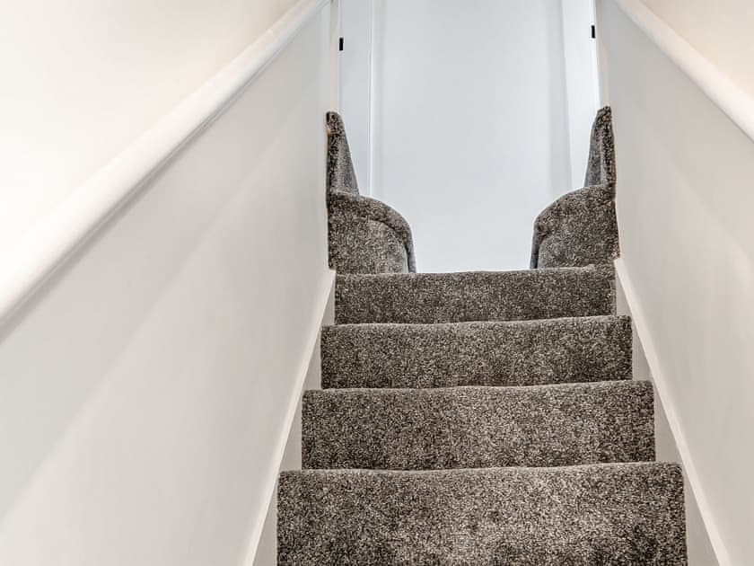 Stairs | Ida’s Place - St Andrews Cottages, Lincoln