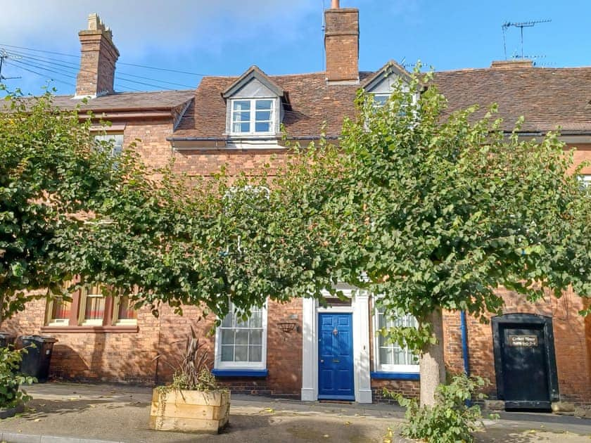 Exterior | Ellinor House, Cleobury Mortimer, near Ludlow