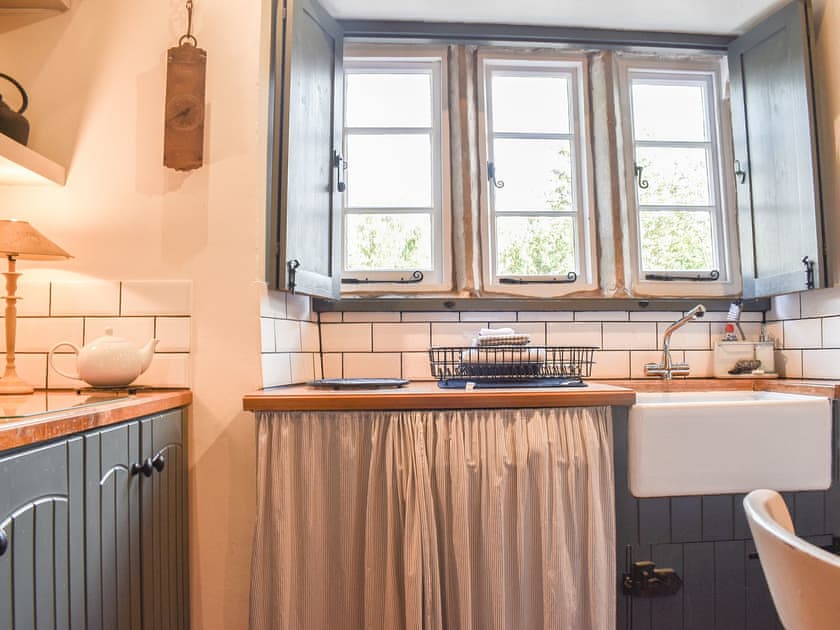 Kitchen | Lea Hall Farmhouse, Tissington, near Ashbourne