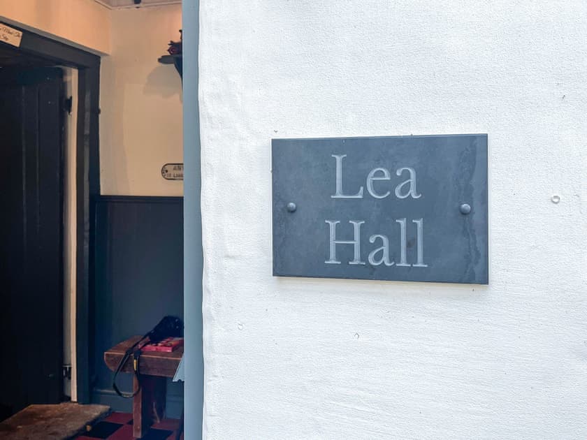 Exterior | Lea Hall Farmhouse, Tissington, near Ashbourne