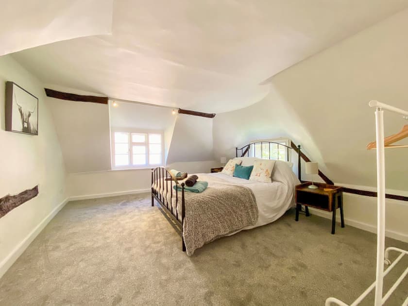 Double bedroom | Mortimer Cottage, Wootton Rivers, near Marlborough