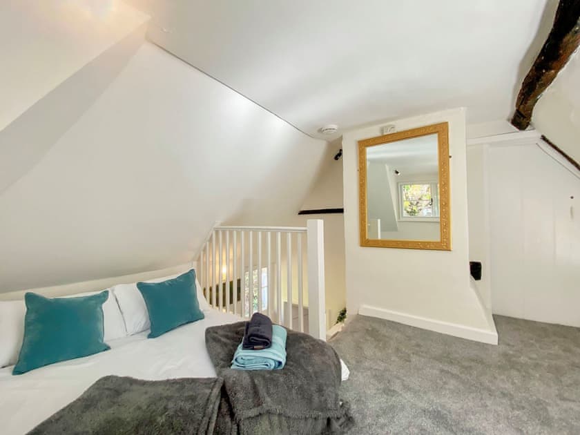 Bedroom | Mortimer Cottage, Wootton Rivers, near Marlborough
