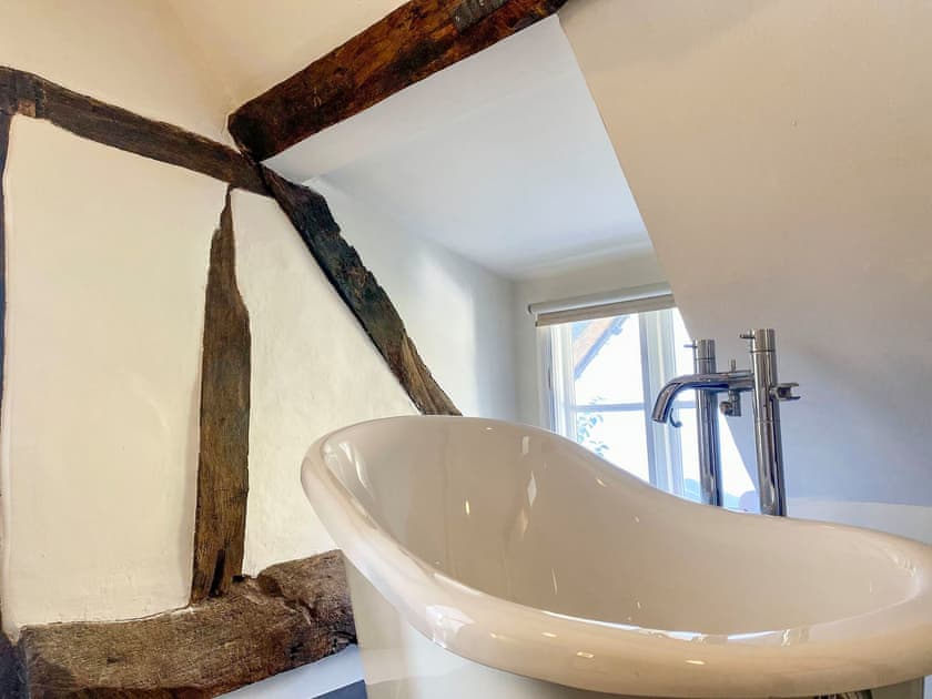 Bathroom | Mortimer Cottage, Wootton Rivers, near Marlborough