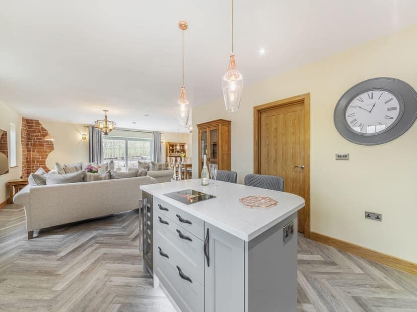 Kitchen | Peel Castle - Garth House - Garth House , Carlisle