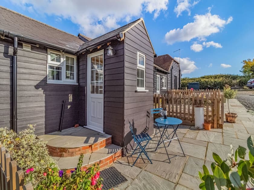 Exterior | Converted Stable No 3 - Sorrels Farm , Great Sampford, near Saffron Walden