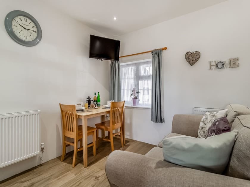 Living area | Converted Stable No 3 - Sorrels Farm , Great Sampford, near Saffron Walden