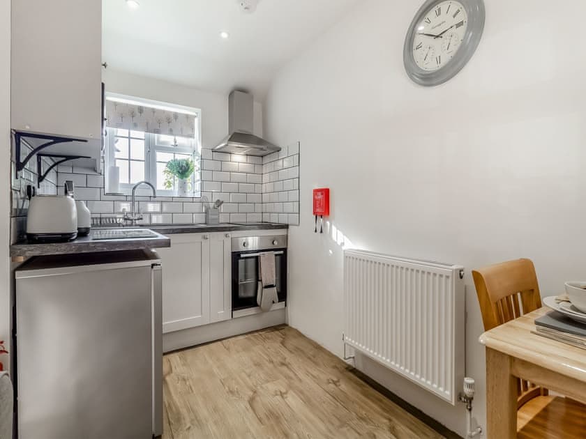 Kitchen area | Converted Stable No 3 - Sorrels Farm , Great Sampford, near Saffron Walden