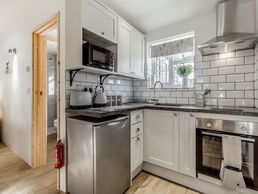 Kitchen area | Converted Stable No 3 - Sorrels Farm , Great Sampford, near Saffron Walden