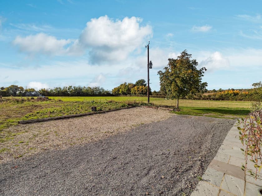 Patio | Converted Stable No 3 - Sorrels Farm , Great Sampford, near Saffron Walden