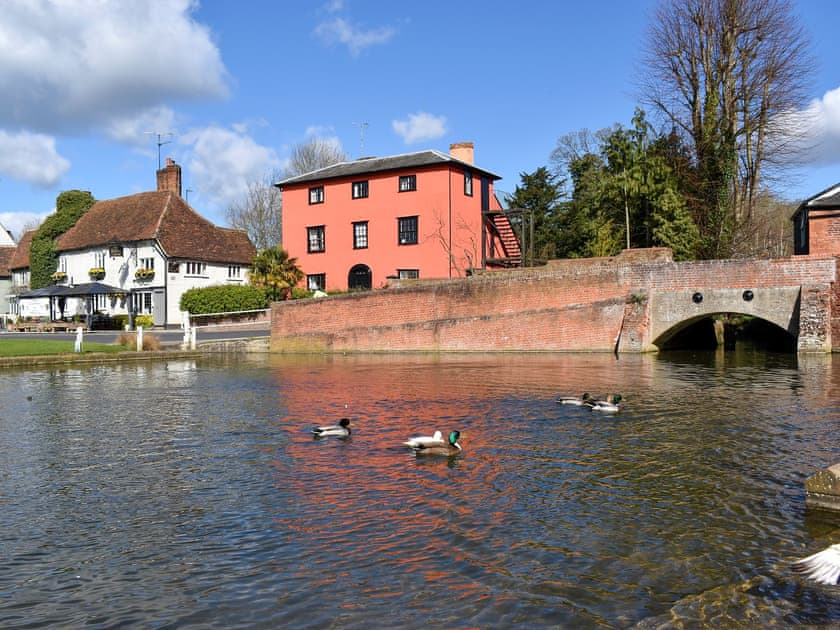 Surrounding area | Converted Stable No 3 - Sorrels Farm , Great Sampford, near Saffron Walden