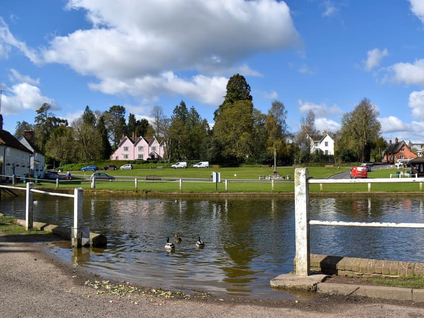 Surrounding area | Converted Stable No 3 - Sorrels Farm , Great Sampford, near Saffron Walden