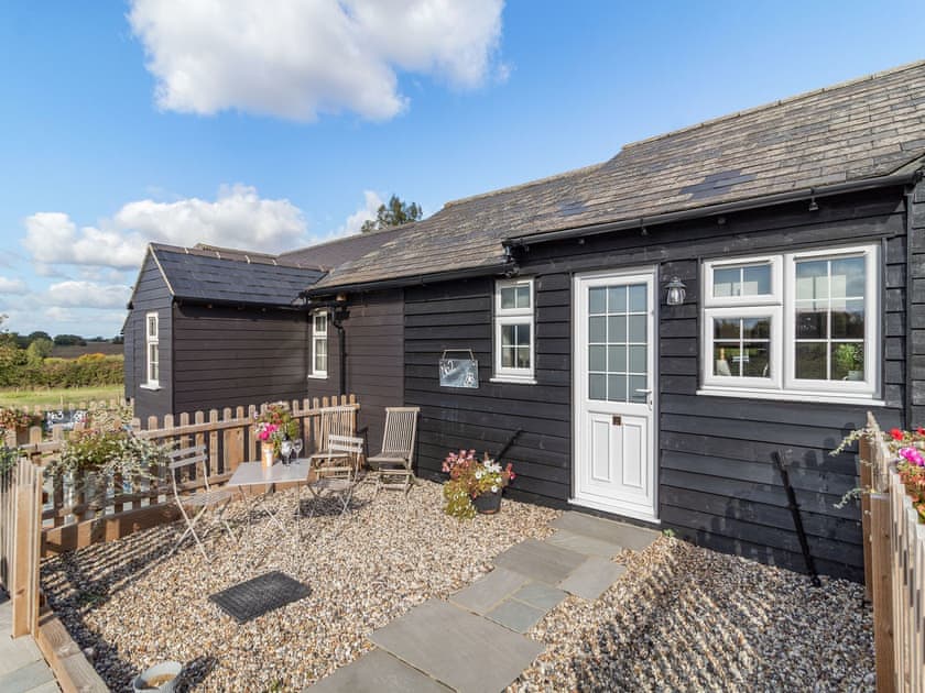 Exterior | Converted Stable No 2 - Sorrels Farm , Great Sampford, near Saffron Walden