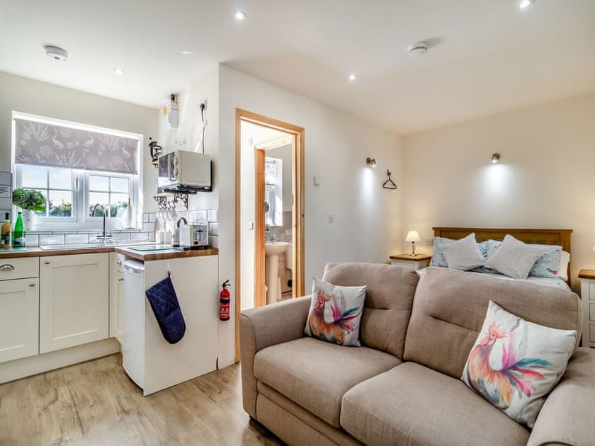 Studio | Converted Stable No 2 - Sorrels Farm , Great Sampford, near Saffron Walden