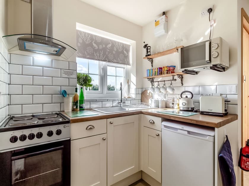 Kitchen area | Converted Stable No 2 - Sorrels Farm , Great Sampford, near Saffron Walden