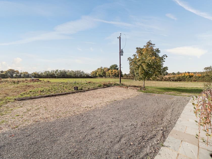Parking | Converted Stable No 2 - Sorrels Farm , Great Sampford, near Saffron Walden