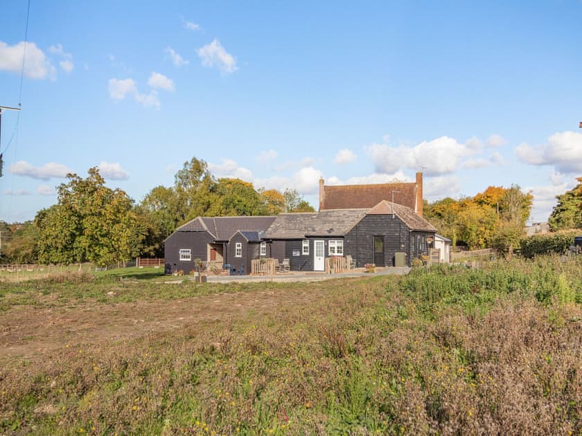 Exterior | Converted Stable No 2 - Sorrels Farm , Great Sampford, near Saffron Walden
