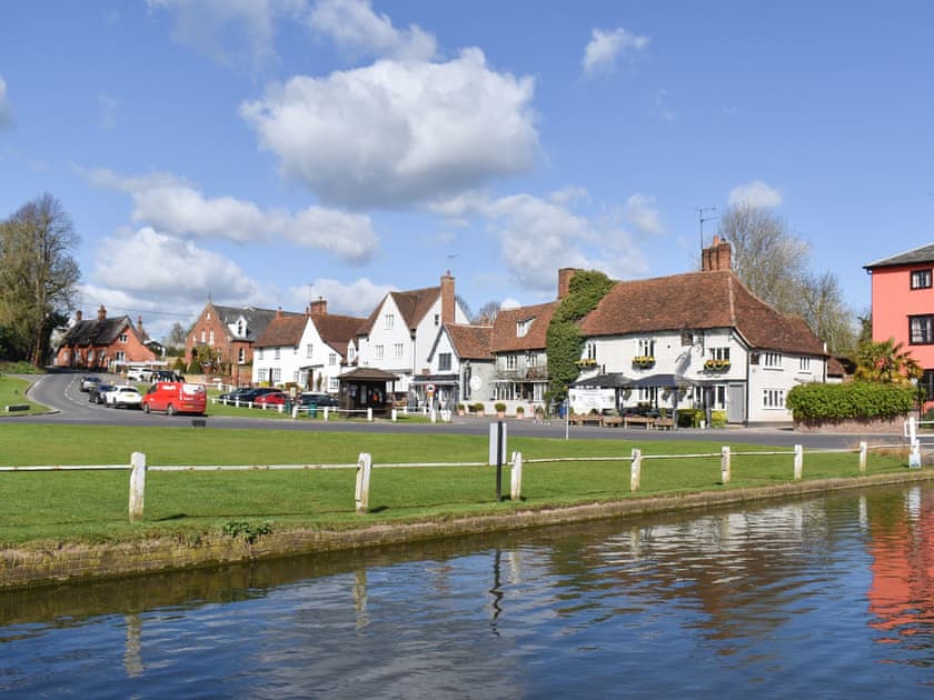 Surrounding area | Converted Stable No 2 - Sorrels Farm , Great Sampford, near Saffron Walden