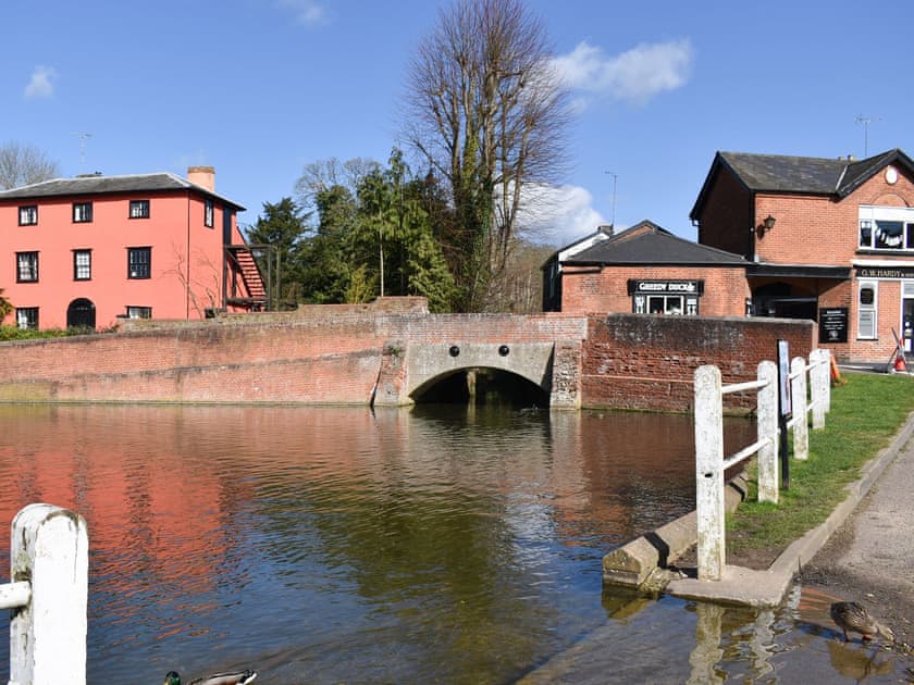 Surrounding area | Converted Stable No 2 - Sorrels Farm , Great Sampford, near Saffron Walden
