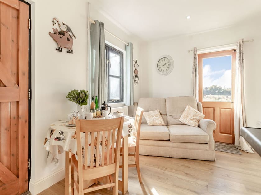 Living area | Converted Stable No 1 - Sorrels Farm , Great Sampford, near Saffron Walden
