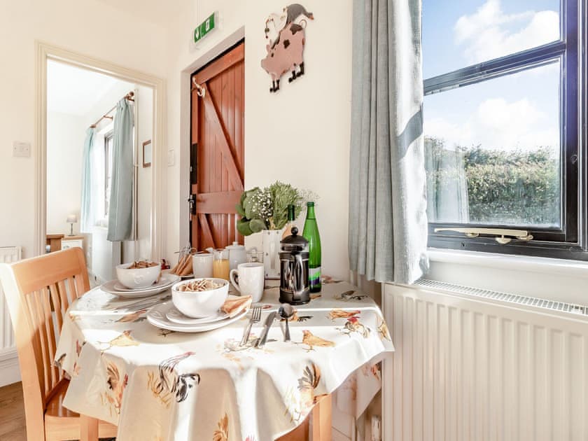 Dining Area | Converted Stable No 1 - Sorrels Farm , Great Sampford, near Saffron Walden