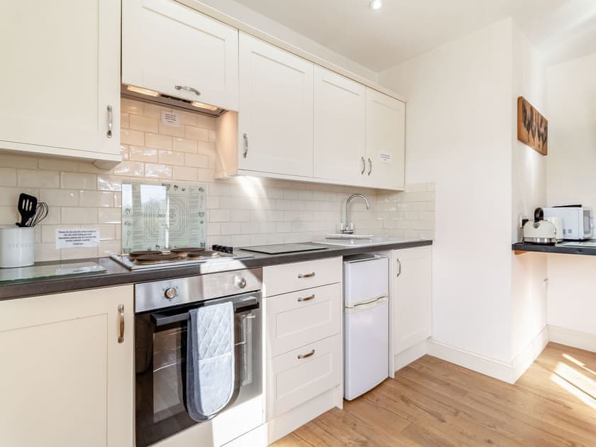Kitchen area | Converted Stable No 1 - Sorrels Farm , Great Sampford, near Saffron Walden