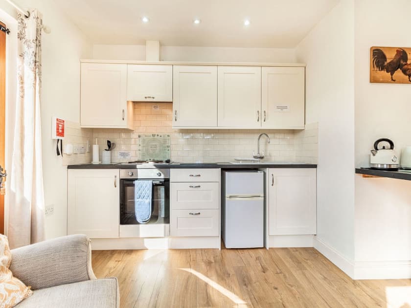 Kitchen area | Converted Stable No 1 - Sorrels Farm , Great Sampford, near Saffron Walden