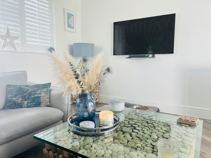 Comfortable and relaxing living space | Tegfan, Rhyl and Prestatyn