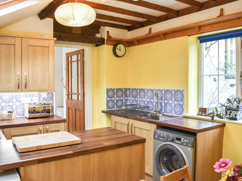 Kitchen/diner | Riverside Cottage, Keswick