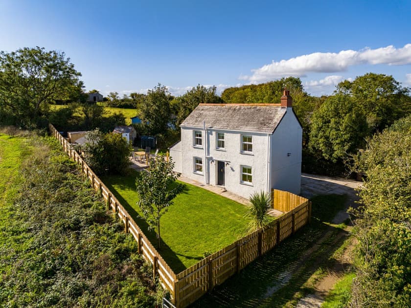 Exterior | Windmills, Mevagissey