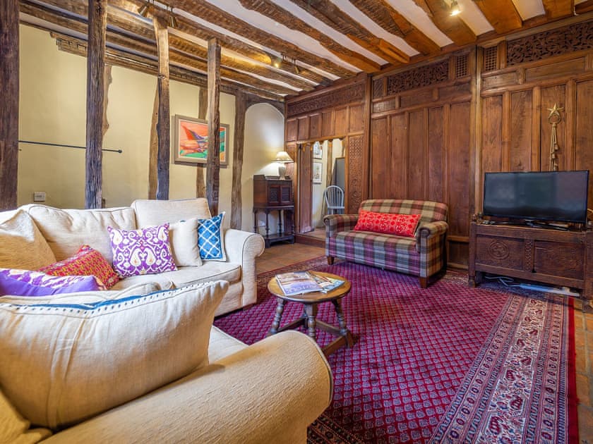 The Tryst, Lavenham, near Sudbury