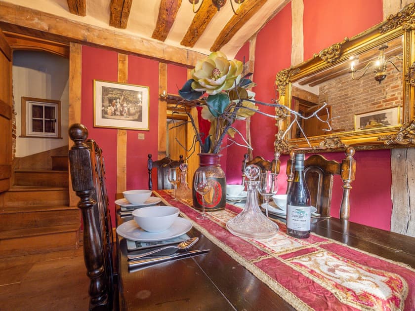 The Tryst, Lavenham, near Sudbury