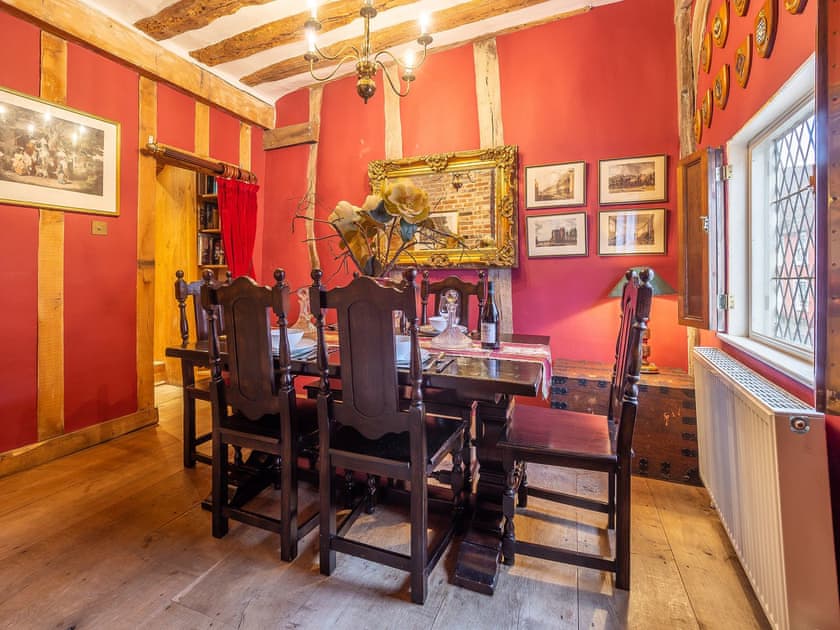 The Tryst, Lavenham, near Sudbury