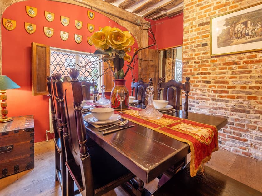 The Tryst, Lavenham, near Sudbury