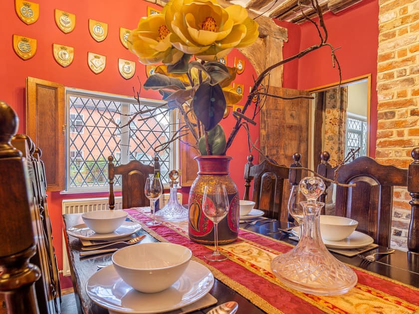 The Tryst, Lavenham, near Sudbury