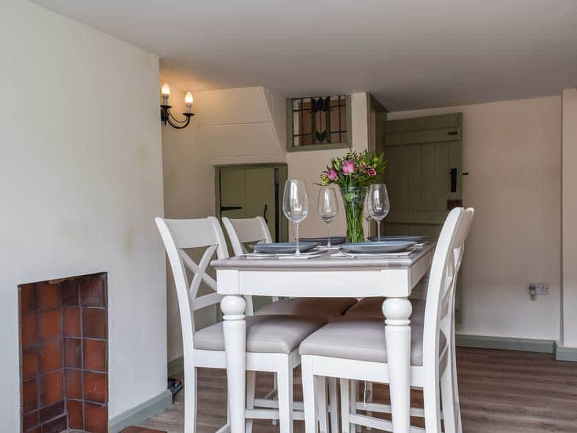 Living room/dining room | Drapers Cottage, Lubenham, near Market Harborough