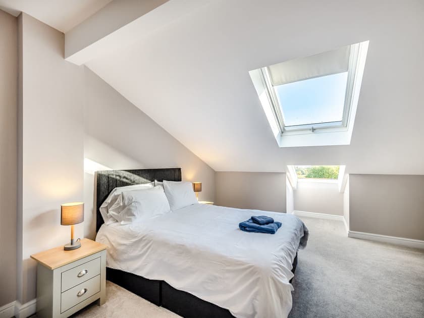Double bedroom | Cottage 5 - Willow Lakes, Ashby cum Fenby